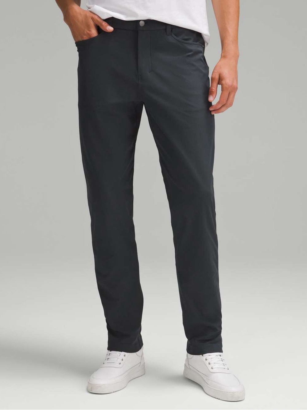 Lululemon ABC Classic-Fit Pant 32" *Warpstreme Size 33